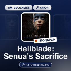 Hellblade: Senua's Sacrifice (Steam Ключ) РФ-СНГ-МИР   ПОДАРОК