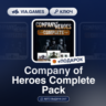 Company of Heroes Complete Pack (Steam Ключ) Европейский Союз   ПОДАРОК