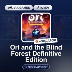 Ori and the Blind Forest Definitive Edition (XBOX One Ключ) Европейский Союз   ПОДАРО