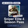 Sniper Elite 4 Season Pass (Steam Ключ) МИР(БЕЗ РФ)   ПОДАРОК
