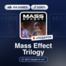 Mass Effect Trilogy (Origin / Ea App Ключ) МИР (Не все страны)   ПОДАРОК