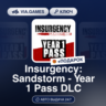 Insurgency: Sandstorm - Year 1 Pass DLC (Steam Ключ) РФ-СНГ-МИР   ПОДАРОК