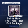 Saints Row: The Third - The Full Package (Steam Ключ) МИР(БЕЗ ГЕРМАНИЯ)   ПОДАРОК