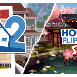 Хаус Флиппер 2 Sakura — НАБОР steam