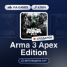 Arma 3 Apex Edition (Steam Ключ) РФ   ПОДАРОК