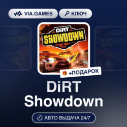 DiRT Showdown (Steam Ключ) РФ-СНГ-МИР   ПОДАРОК