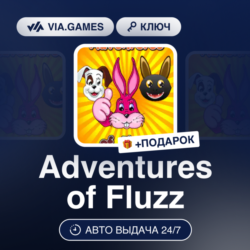 Adventures of Fluzz (Steam Ключ) РФ-СНГ-МИР   ПОДАРОК