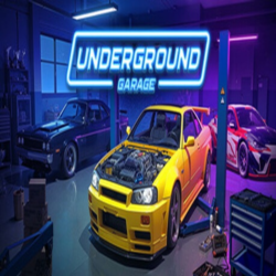 Underground Garage (Steam ключ / РФ СНГ)