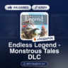 Endless Legend - Monstrous Tales DLC (Steam Ключ) Европейский Союз   ПОДАРОК