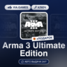 Arma 3 Ultimate Edition (Steam Ключ) РФ-СНГ-МИР   ПОДАРОК