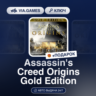 Assassin&acute;s Creed Origins Gold Edition (XBOX One Ключ) Европейский Союз   ПОДАРОК