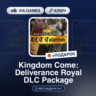 Kingdom Come: Deliverance Royal DLC Package (Steam Ключ) РФ-СНГ-МИР   ПОДАРОК
