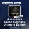 Assassin&acute;s Creed Odyssey Ultimate Edition (Ubisoft / Uplay Ключ) Европейский Союз   П