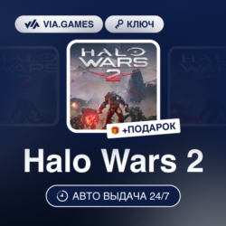 Halo Wars 2 (XBOX One / Windows 10 Ключ) РФ-СНГ-МИР   ПОДАРОК