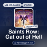 Saints Row: Gat out of Hell (Steam Ключ) Европейский Союз   ПОДАРОК