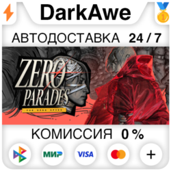 ZERO PARADES: For Dead Spies STEAM•RU ⚡️АВТОДОСТАВКА 💳0%