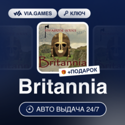 Total War Saga Thrones of Britannia (Steam Ключ) Европейский Союз   ПОДАРОК