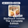 BioShock Infinite The Complete Edition (XBOX One Ключ) Европейский Союз   ПОДАРОК