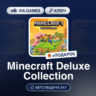 Minecraft Deluxe Collection (XBOX One Ключ) Европейский Союз   ПОДАРОК
