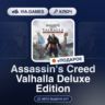 Assassin&acute;s Creed Valhalla Deluxe Edition (Ubisoft / Uplay Ключ) Европейский Союз   ПО