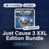 Just Cause 3 XXL Edition Bundle (Steam Ключ) РФ-СНГ-МИР   ПОДАРОК