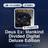 Deus Ex: Mankind Divided Digital Deluxe Edition (Steam Ключ) РФ-СНГ-МИР   ПОДАРОК