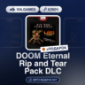 DOOM Eternal Rip and Tear Pack DLC (Nintendo Ключ) Европейский Союз   ПОДАРОК