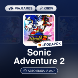 Sonic Adventure 2 (Steam Ключ) Европейский Союз   ПОДАРОК