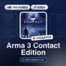 Arma 3 Contact Edition (Steam Ключ) Европейский Союз   ПОДАРОК