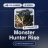 Monster Hunter Rise (Steam Ключ) Европейский Союз   ПОДАРОК
