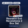 Resident Evil Revelations 2 Box Set (Steam Ключ) Европейский Союз   ПОДАРОК