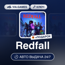 Redfall (Steam Ключ) Европейский Союз   ПОДАРОК