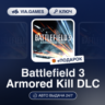 Battlefield 3 Armored Kill DLC (Origin / Ea App Ключ) МИР (Не все страны)   ПОДАРОК