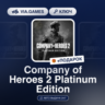 Company of Heroes 2 Platinum Edition (Steam Ключ) Европейский Союз   ПОДАРОК
