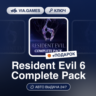 Resident Evil 6 Complete Pack (Steam Ключ) МИР(БЕЗ РФ, РБ)   ПОДАРОК