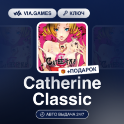 Catherine Classic (Steam Ключ) Европейский Союз   ПОДАРОК