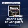 Omerta City of Gangsters (Steam Ключ) Европейский Союз   ПОДАРОК