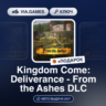 Kingdom Come: Deliverance - From the Ashes DLC (Steam Ключ) РФ-СНГ-МИР   ПОДАРОК