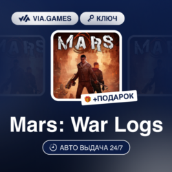 Mars: War Logs (Steam Ключ) РФ-СНГ-МИР   ПОДАРОК