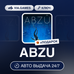ABZU (Xbox Ключ) АРГЕНТИНА   ПОДАРОК