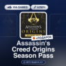 Assassin s Creed Origins Season Pass DLC (Ubisoft / Uplay Ключ) МИР (Не все страны)