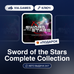 Sword of the Stars Complete Collection (Steam Ключ) РФ-СНГ-МИР   ПОДАРОК