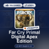 Far Cry Primal Digital Apex Edition (Ubisoft / Uplay Ключ) Европейский Союз   ПОДАРОК