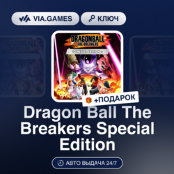 Dragon Ball: The Breakers Special Edition (Nintendo Ключ) Европейский Союз   ПОДАРОК