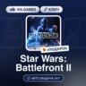 Star Wars: Battlefront II (Origin / Ea App Ключ) РФ   ПОДАРОК