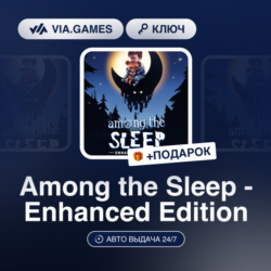 Among the Sleep - Enhanced Edition (Steam Ключ) МИР(БЕЗ РФ, РБ)   ПОДАРОК