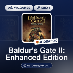 Baldur's Gate II: Enhanced Edition PC (Steam Ключ) РФ-СНГ-МИР   ПОДАРОК