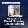 Assassin&acute;s Creed Odyssey Deluxe Edition (Ubisoft / Uplay Ключ) Европейский Союз   ПОД