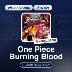 One Piece Burning Blood (Xbox Ключ) АРГЕНТИНА   ПОДАРОК