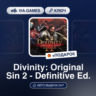 Divinity: Original Sin 2 Definitive Edition (GOG Ключ) РФ-СНГ-МИР   ПОДАРОК